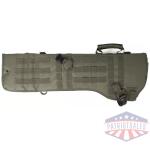 RED ROCK MOLLE RIFLE SCABBARD - COYOTE OLIVE DRAB