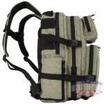 RED ROCK URBAN ASSAULT PACK - VENTILATED BACK SAND - Image 3