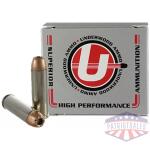 UNDERWOOD 500 SW MAG 350GR XTP - JHP 20RD 10BX/CS