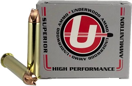 UNDERWOOD 460 SW MAG 220GR - XTREME HUNTER 20RD 10BX/CS