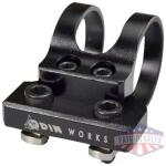 ODIN FLASHLIGHT MOUNT M-LOK - FOR MOST 1" FLASHLIGHTS