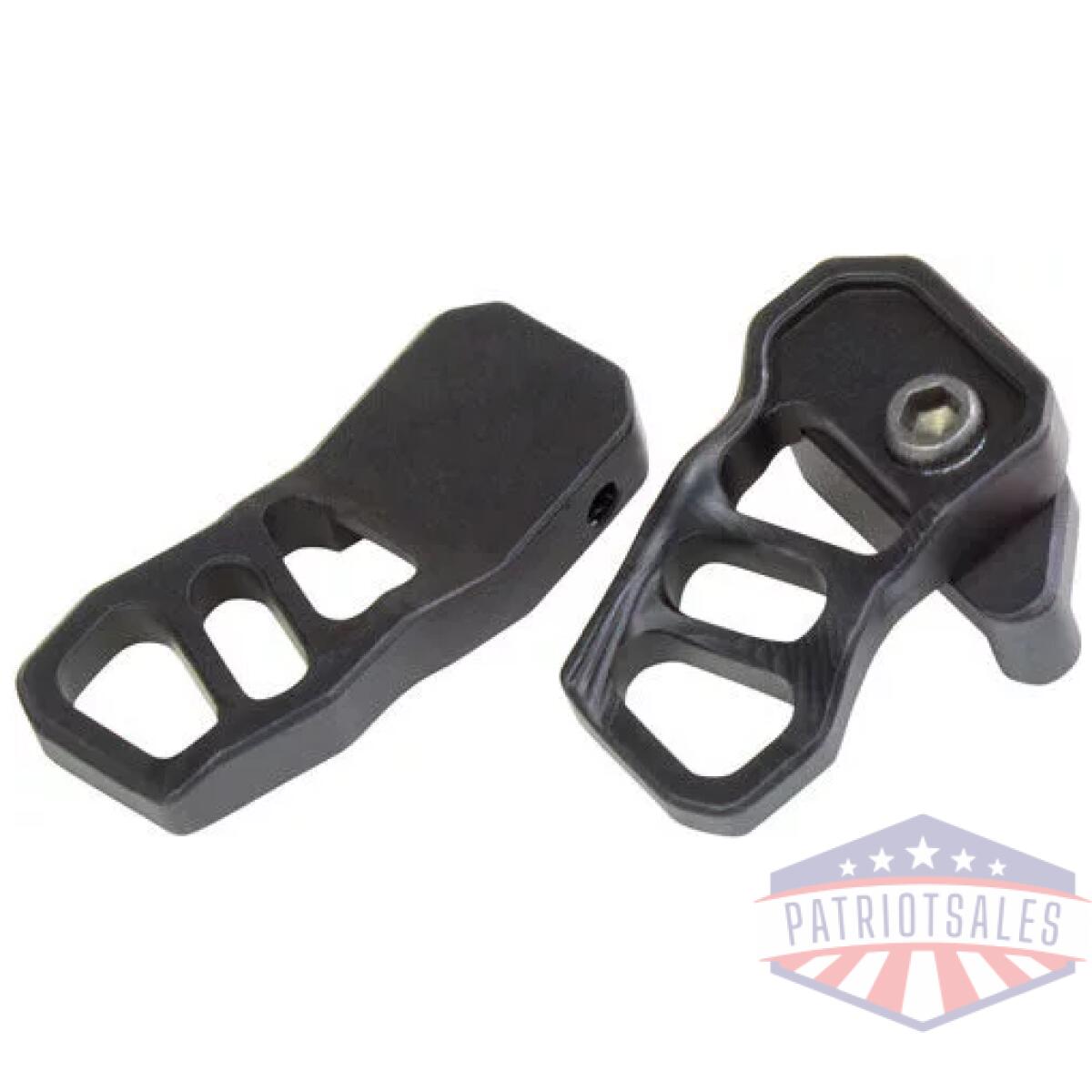 Odin extended magazine release - sig mpx black - image 1