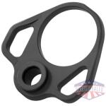 ODIN AMBI-SLING/QD PLATE BLACK - FOR AR-15 PISTOL BUFFER TUBES
