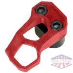 ODIN EXTENDED MAGAZINE RELEASE - GEN3 XMR3 RED FOR AR-15