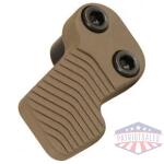 ODIN EXTENDED MAGAZINE RELEASE - XMR FDE FOR AR-15