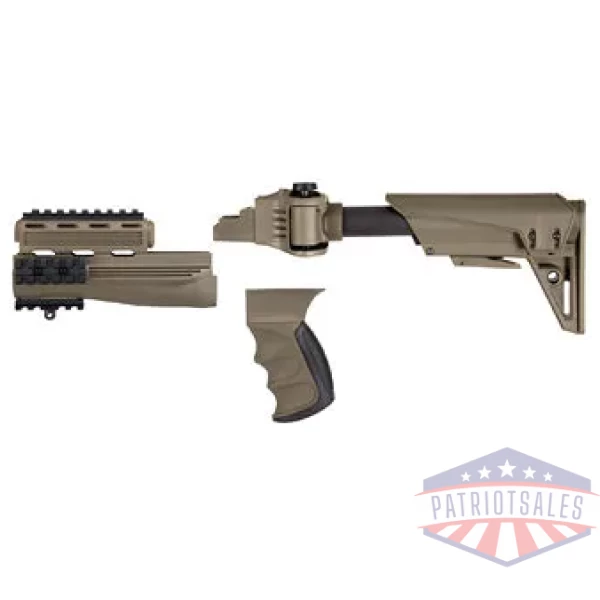 ADV TECH STRIKEFORCE AK-47 PKG FDE