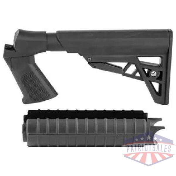 ADV TECH H&R/NEF 5-POS STK W/FOREND