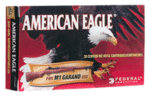 FEDERAL AE M1 GARAND 30-06 - 150GR FMJ 20RD 10BX/CS - Image 2