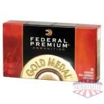 FEDERAL GOLD MEDAL 338 LAPUA - MAG 300GR MATCH 20RD 10BX/CS - Image 2
