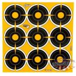 ALLEN EZ AIM 2" BULLSEYE 12 SHEETS