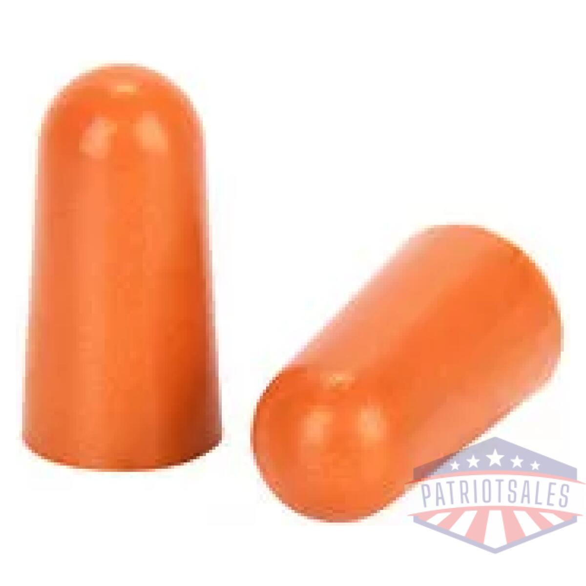 Aln4161_1 - allen ultrx foam plugs orange 200pr - aln4161 1