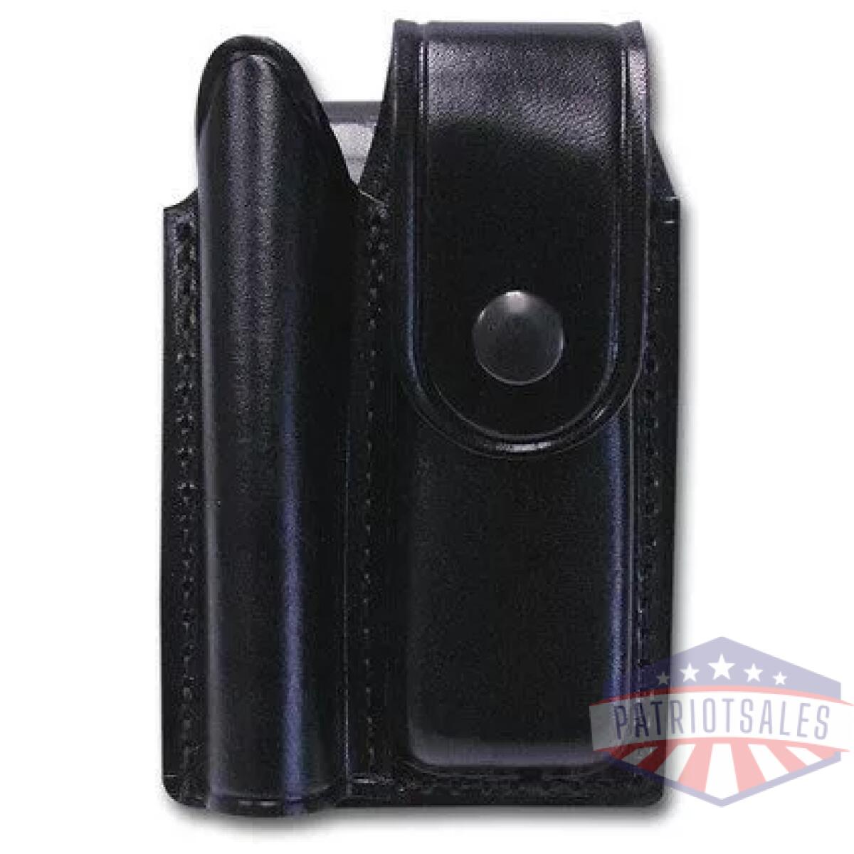 Heavy duty flashlight & knife holster - image 1