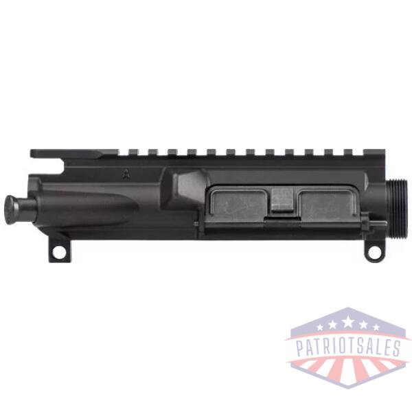 AERO PRECISION AR15 ASSEMBLED - UPPER RECEIVER ANODIZED BLACK
