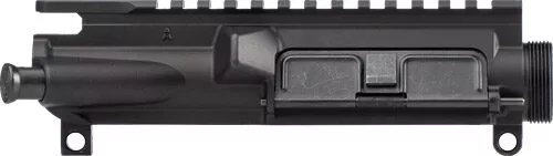 AERO PRECISION AR15 ASSEMBLED - UPPER RECEIVER ANODIZED BLACK