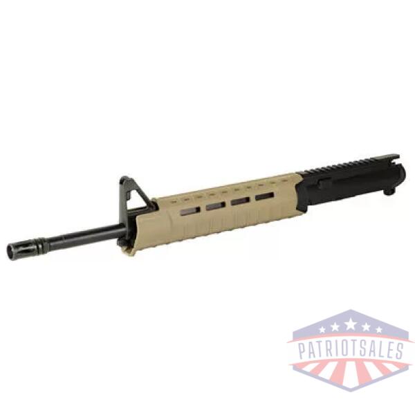 AERO CMPLT UPPER 5.56 16" MOE FDE