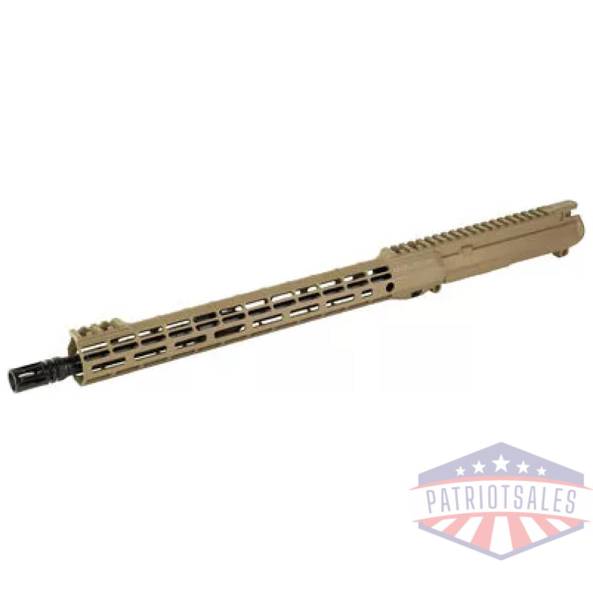Aero m4e1-t upper 5. 56 16" fde - image 1