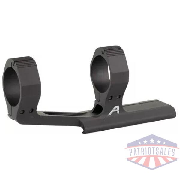 AERO ULTRLT SPR SCOPE MNT 30MM BLK