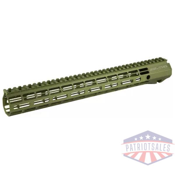 AERO 15" ATLAS R-ONE AR15 HNDGRD ODG