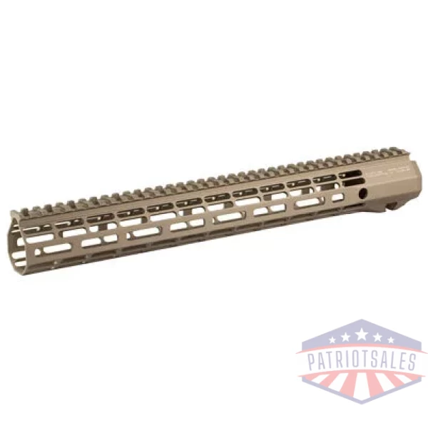 AERO 15" ATLAS R-ONE AR15 HNDGRD BRN