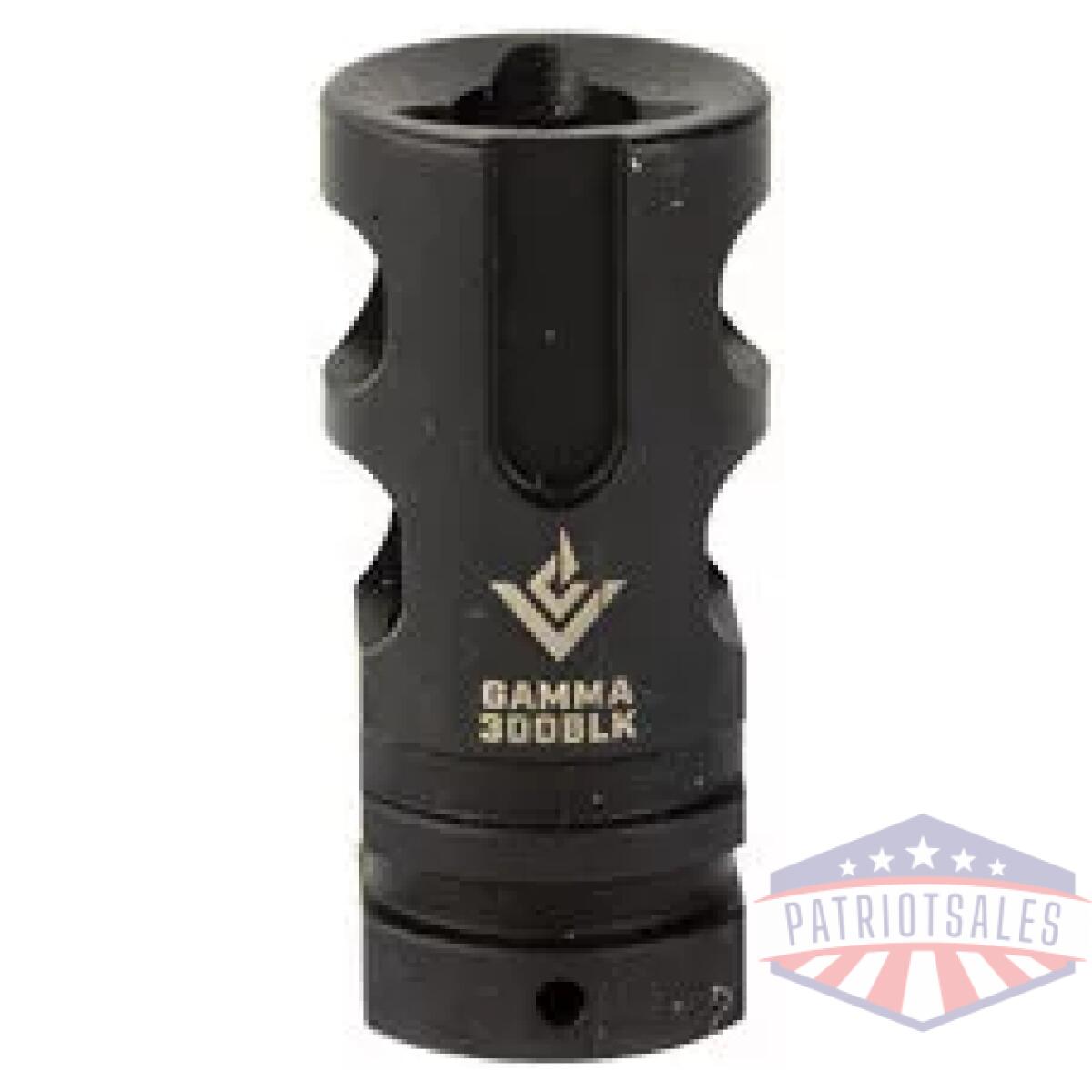Aero vg6 precision gamma 300blk - image 1