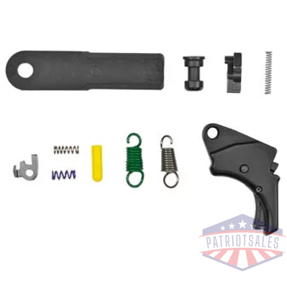 Apx100-167_1 - apex curved forward trigger set m2. 0 - apx100 167 1