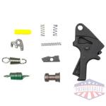 APEX M2.0 POLY FLAT FW TRGR KIT BLK