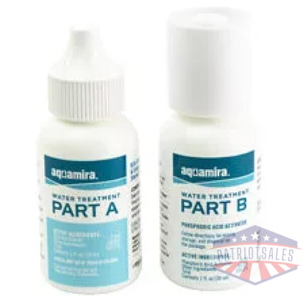 AQUAM WATER TREATMENT DROPS 1 OZ.