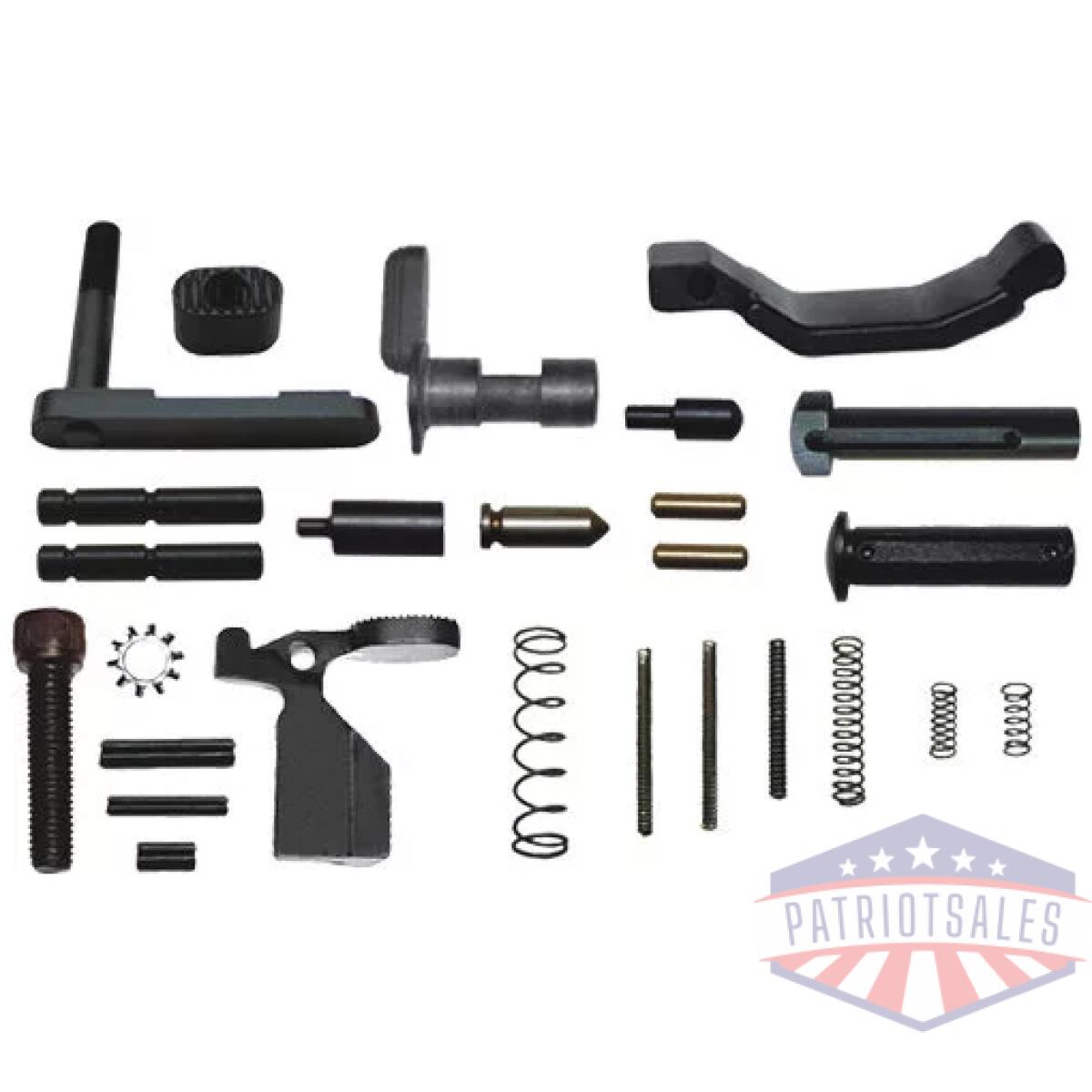 Tps arms ar-15 lower parts kit - without fire control group - image 1