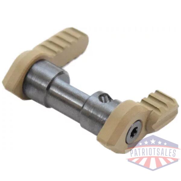 ARMASPEC ST45 45 DEGREE SHORT - THROW AMBI SAFETY SELECTOR FDE