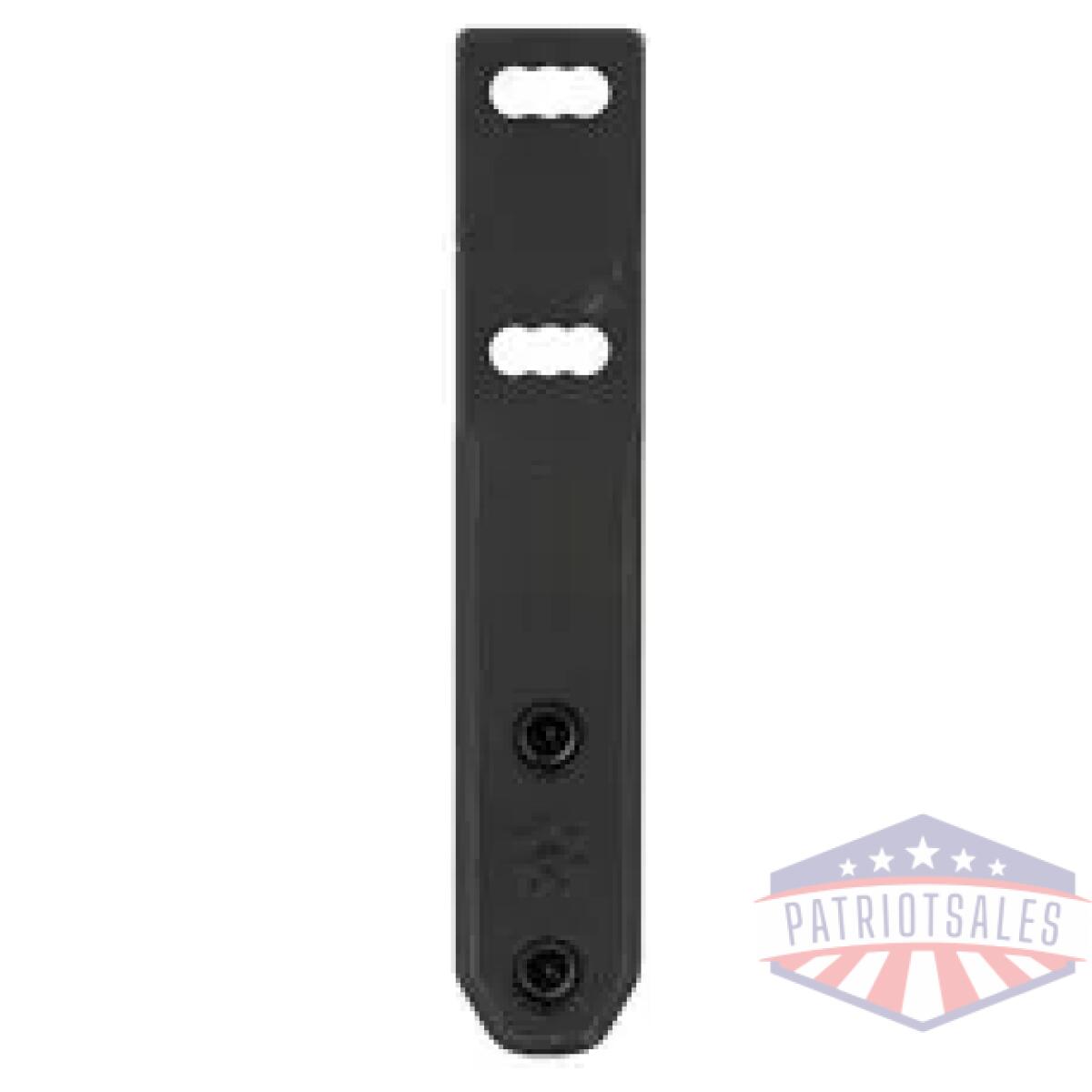 Arisaka inline scout mount keymod - image 1