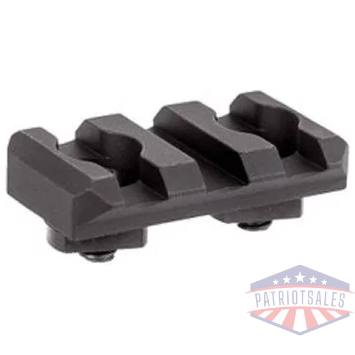 Arisaka low pro pic rail m-lok 3-slt - image 1