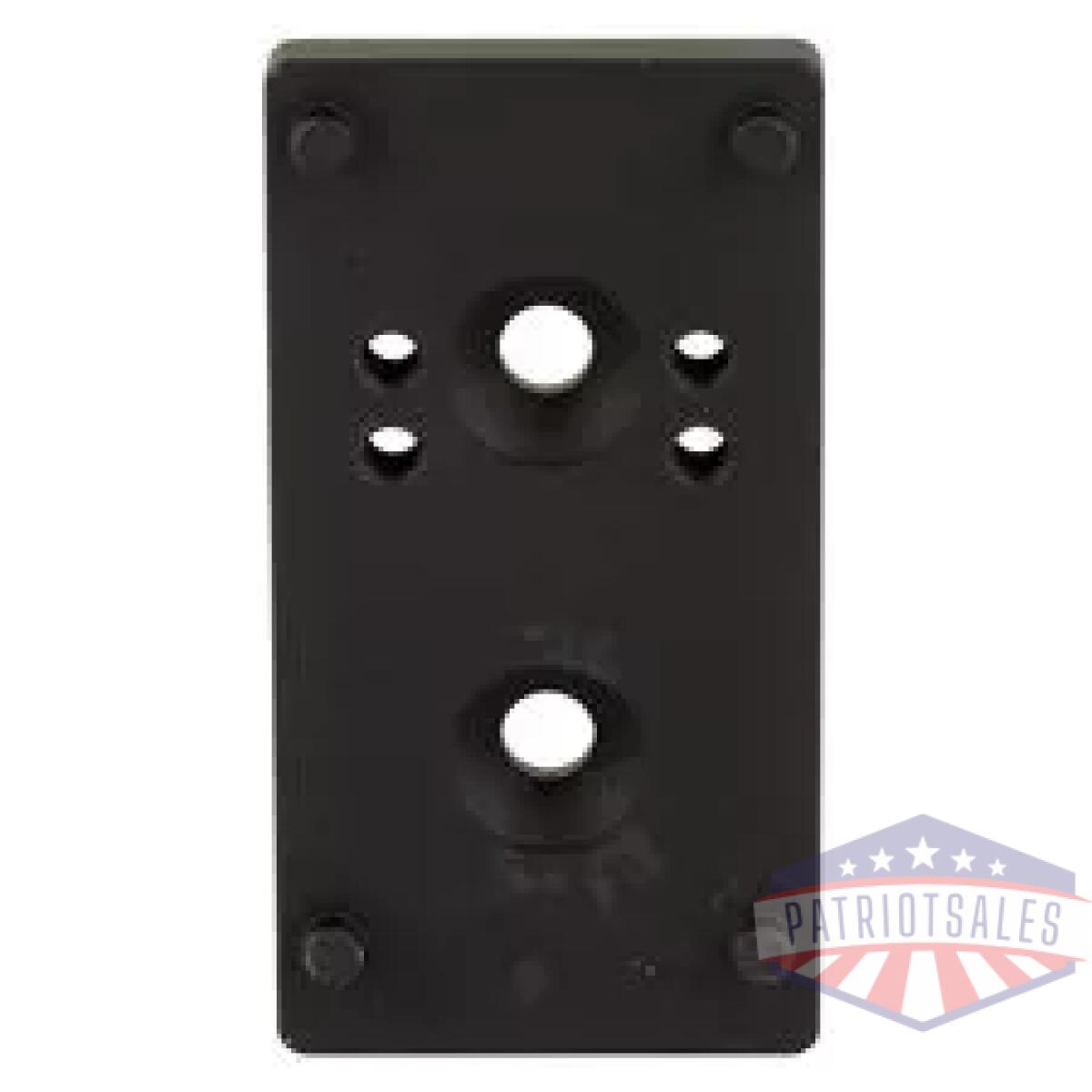 Arisaka offset optic plate 1 docter - image 1