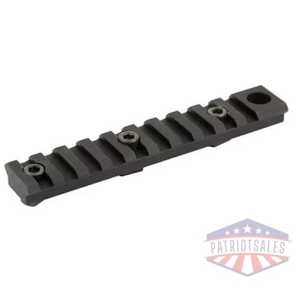 ARISAKA 3 M-LOK SLT PIC RL W/QD SCKT