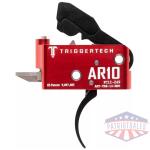 TRIGGERTECH AR-10 TWO STAGE - BLACK DIAMOND PRO