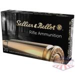 S&B 303 BRITISH 180GR FMJ - 20RD 20BX/CS