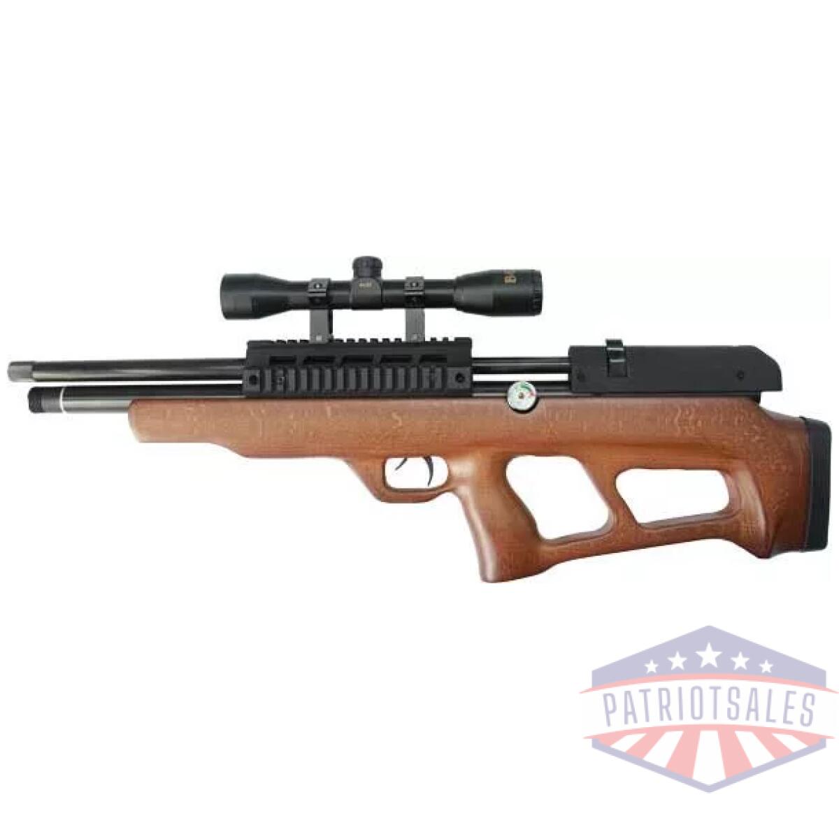 Beeman 1358 pcp underlever -. 22 pellet air rifle 10-shot - image 2
