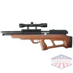 BEEMAN 1358 PCP UNDERLEVER - .22 PELLET AIR RIFLE 10-SHOT - Image 2