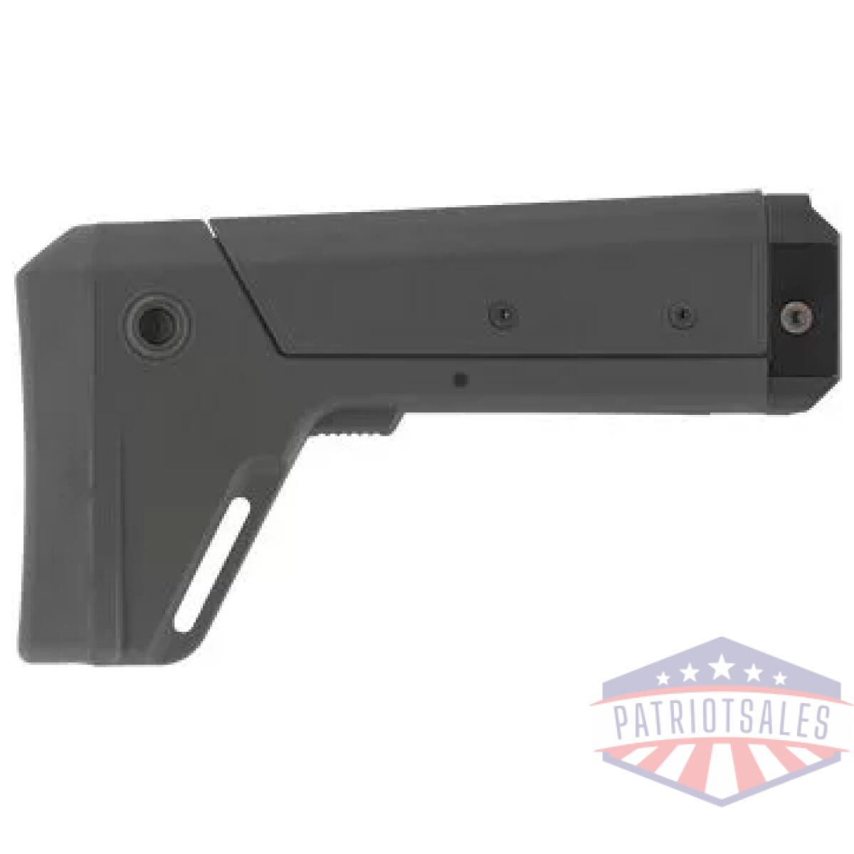 B5 modular picatinny stock wolf gray - image 1