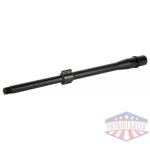 BALLISTIC BBL 308WIN 16" MID HNSN PB