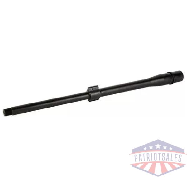 BALLISTIC BBL 308WIN 18" MID HNSN PB