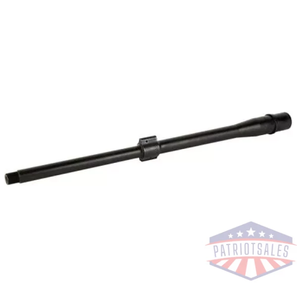 BALLISTIC BBL 308WIN 18" MID HNSN PB