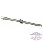 BALLISTIC BBL 308WIN 18" HNSN .875