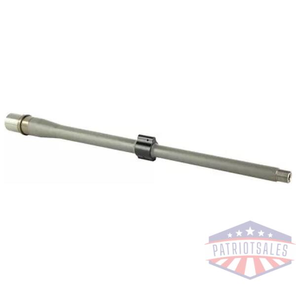 BALLISTIC BBL 308WIN 18" HNSN .875