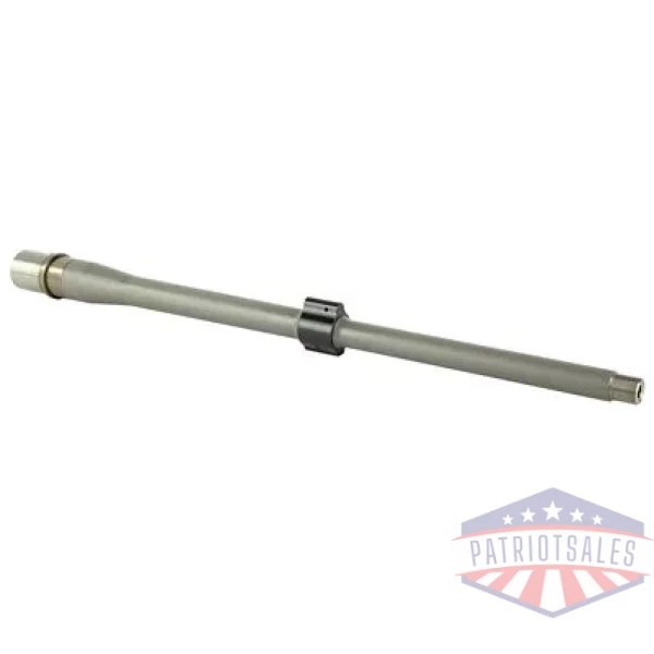 BALLISTIC BBL 308WIN 18" HNSN .875