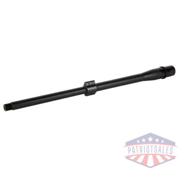 BALLISTIC BBL 6.5CM 18" MID HNSN PB