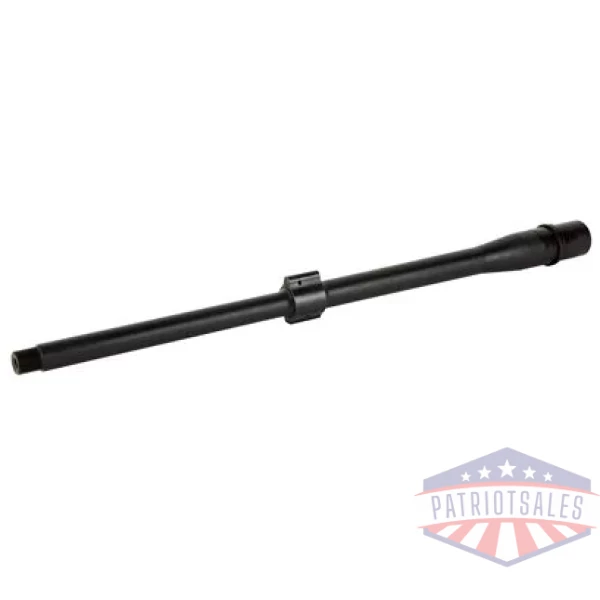 BALLISTIC BBL 6.5CM 18" MID HNSN PB