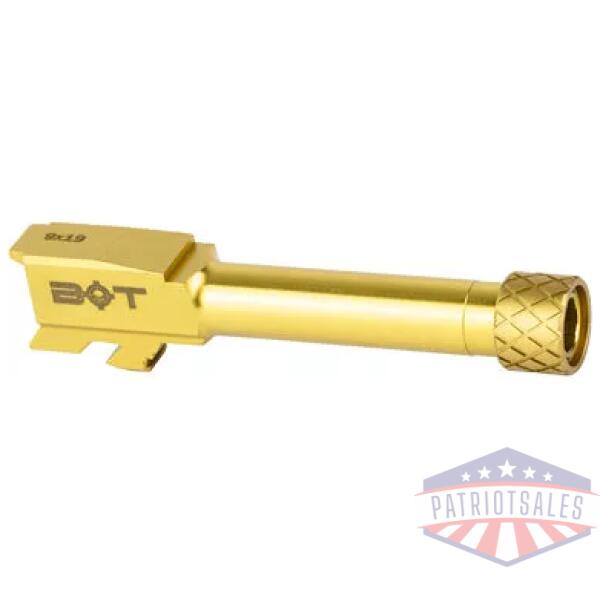 BACKUP BBL FOR G43/43X THRDD FDE