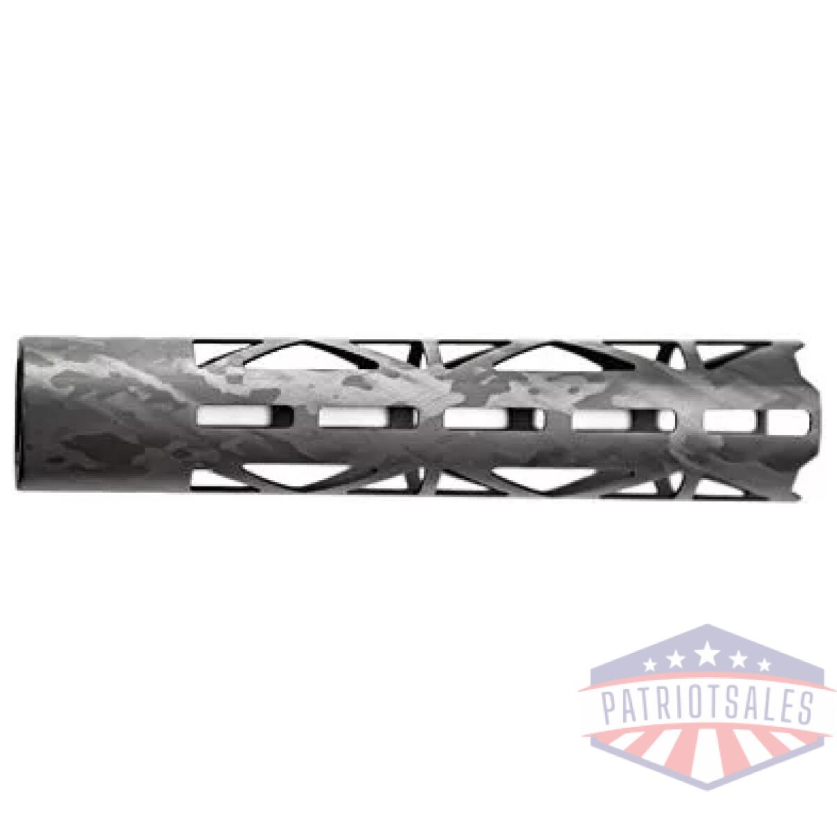 Bad-cfh10_1 - bad crbn fiber m-lok hndgrd 10" blk - bad cfh10 1