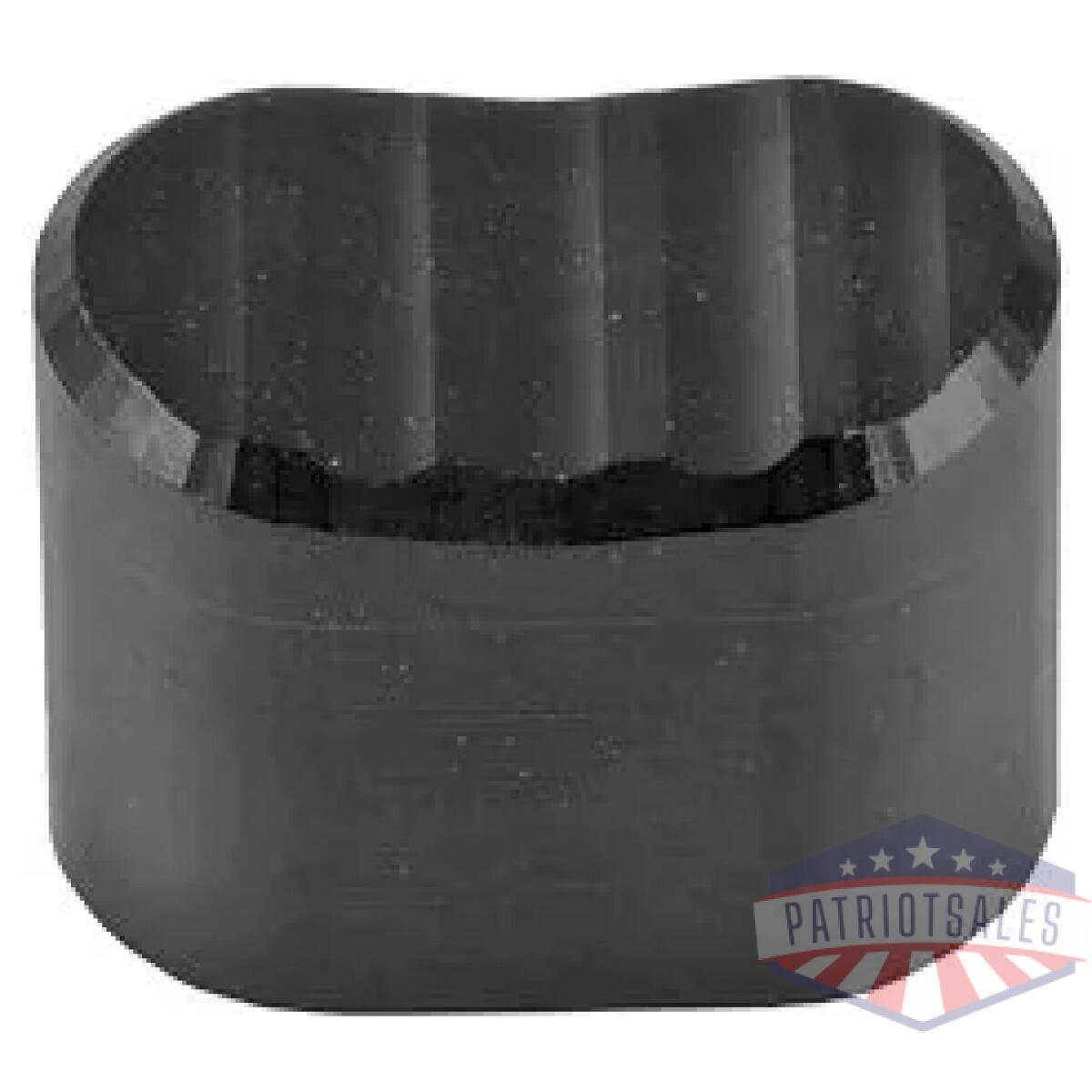 Bad enhanced mag release blk - image 1