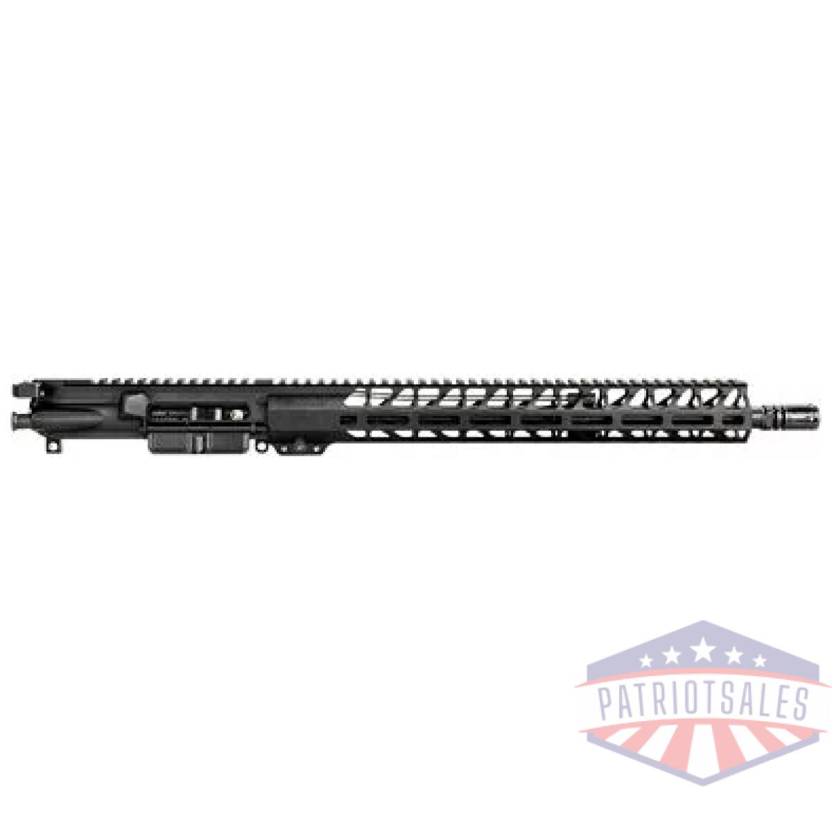 Bad 16 uppr wrkhorse 556 ambi blk - image 1